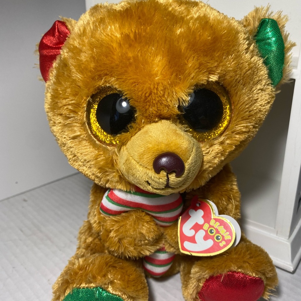 Holiday Bella Bear